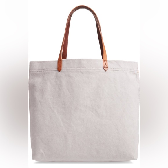 Madewell Handbags - Madewell Canvas Transport Tote